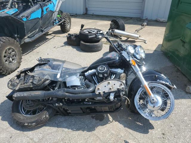  Salvage Harley-Davidson Fl