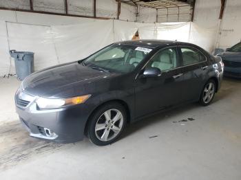  Salvage Acura TSX