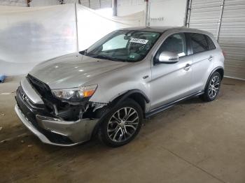  Salvage Mitsubishi Outlander