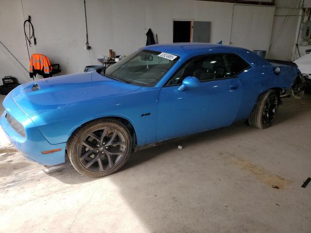  Salvage Dodge Challenger