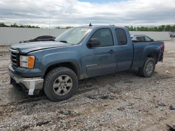  Salvage GMC Sierra