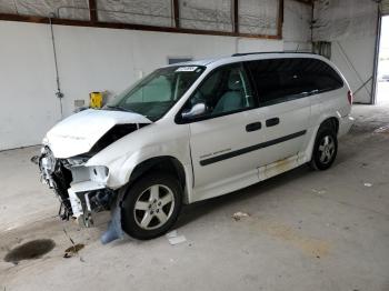  Salvage Dodge Caravan
