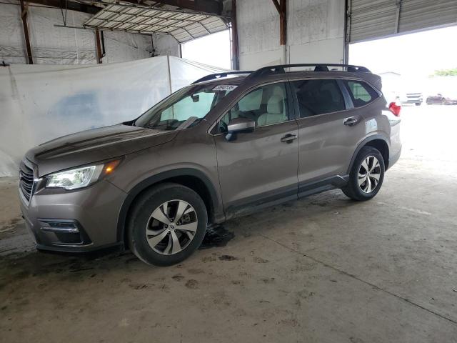  Salvage Subaru Ascent