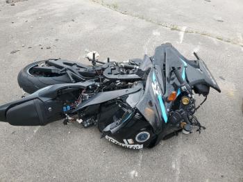  Salvage Suzuki Gsxr1000
