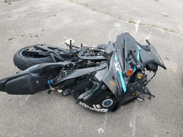  Salvage Suzuki Gsxr1000
