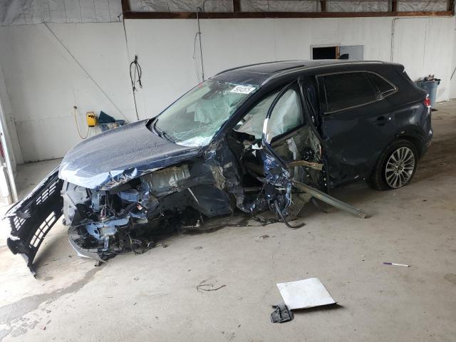  Salvage Lincoln MKC