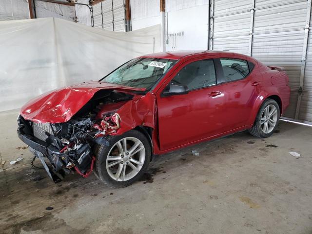  Salvage Dodge Avenger