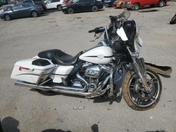  Salvage Harley-Davidson Fl