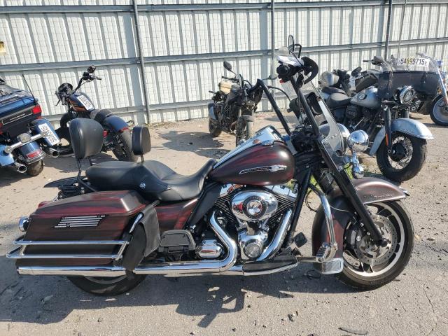  Salvage Harley-Davidson Fl