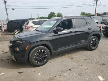  Salvage Chevrolet Trailblazer