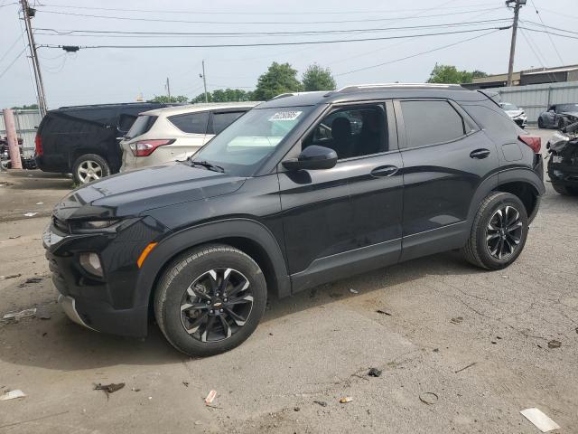  Salvage Chevrolet Trailblazer