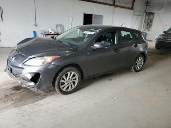  Salvage Mazda 3