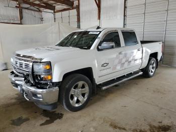  Salvage Chevrolet Silverado