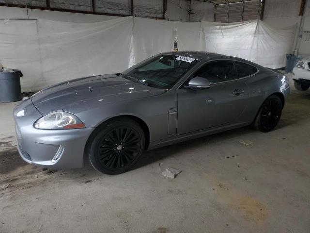  Salvage Jaguar XK
