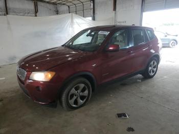 Salvage BMW X Series