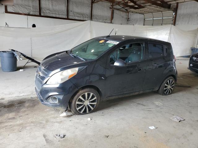  Salvage Chevrolet Spark