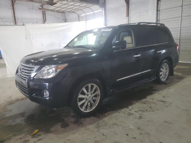  Salvage Lexus Lx570