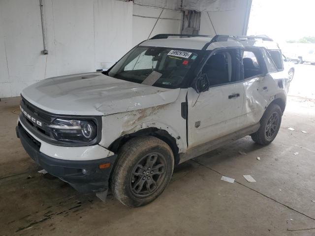  Salvage Ford Bronco