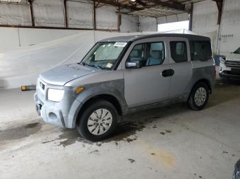  Salvage Honda Element