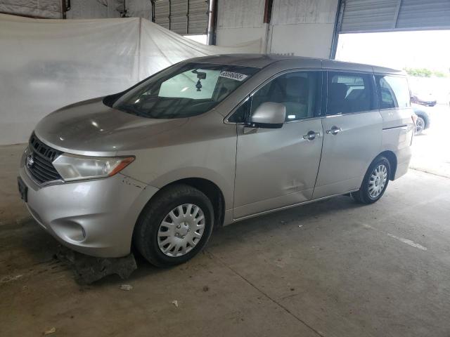  Salvage Nissan Quest