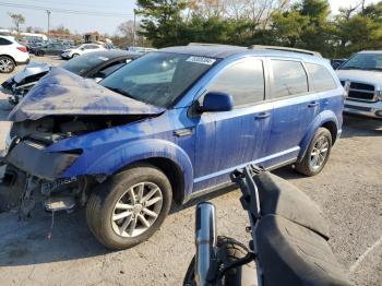  Salvage Dodge Journey