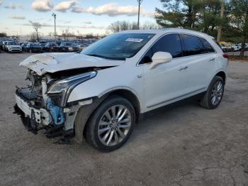  Salvage Cadillac XT5