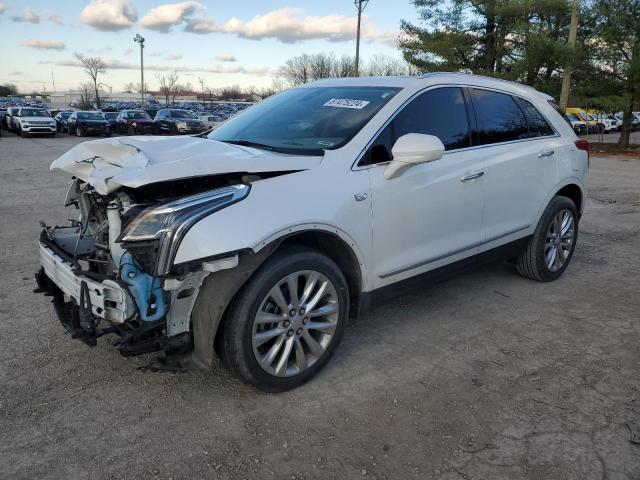  Salvage Cadillac XT5