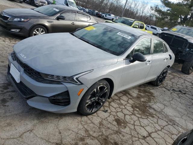  Salvage Kia K5