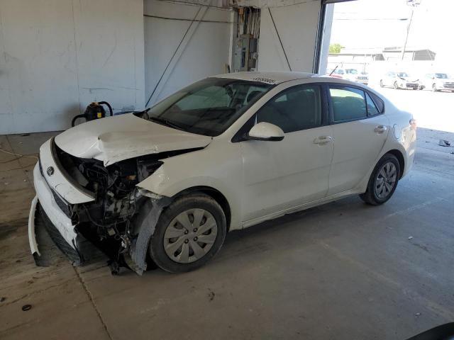  Salvage Kia Rio