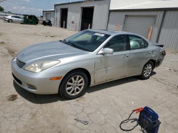  Salvage Lexus Es