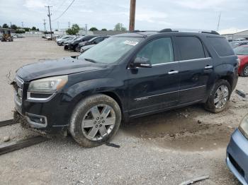  Salvage GMC Acadia