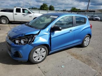  Salvage Chevrolet Spark