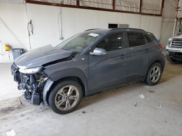  Salvage Hyundai KONA