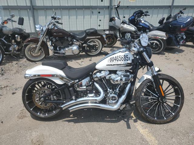  Salvage Harley-Davidson Fxbr