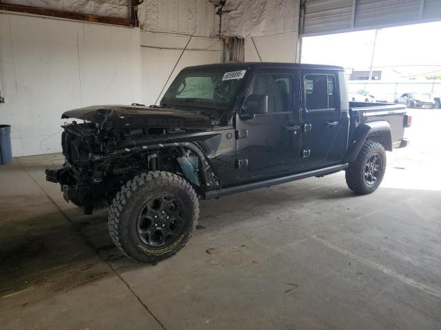  Salvage Jeep Gladiator