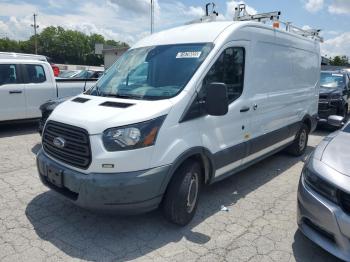  Salvage Ford Transit