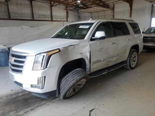  Salvage Cadillac Escalade