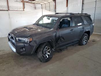 Salvage Toyota 4Runner
