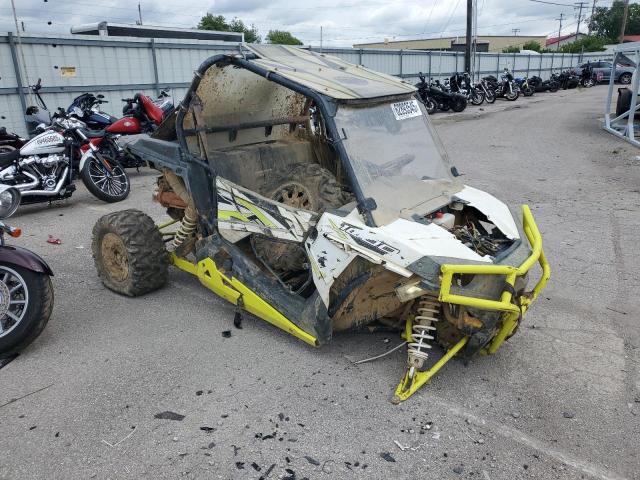  Salvage Polaris Rzr Xp 100