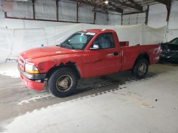  Salvage Dodge Dakota