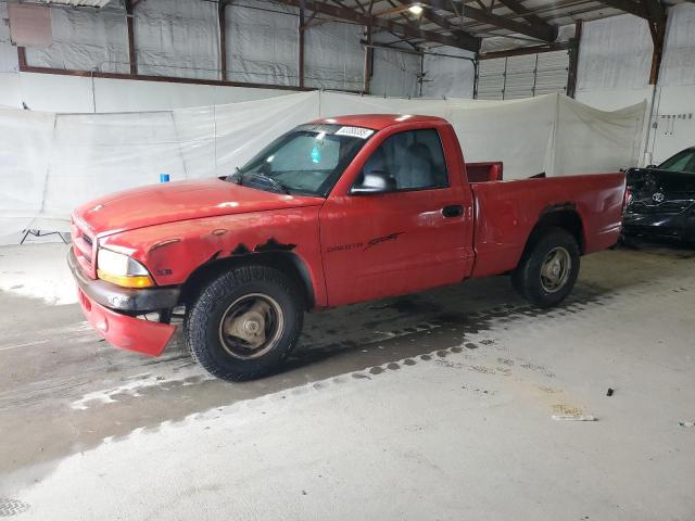  Salvage Dodge Dakota
