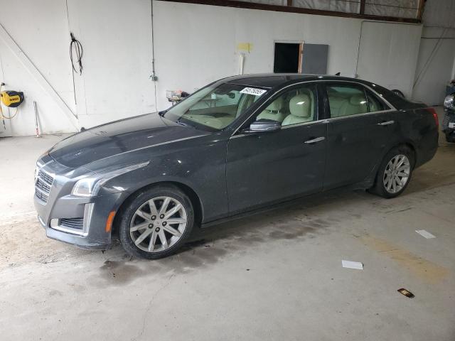  Salvage Cadillac CTS