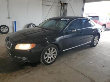  Salvage Volvo S80