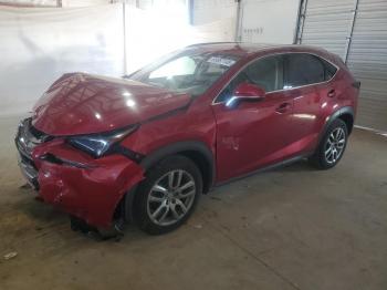  Salvage Lexus NX