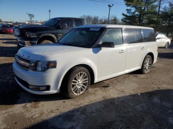  Salvage Ford Flex