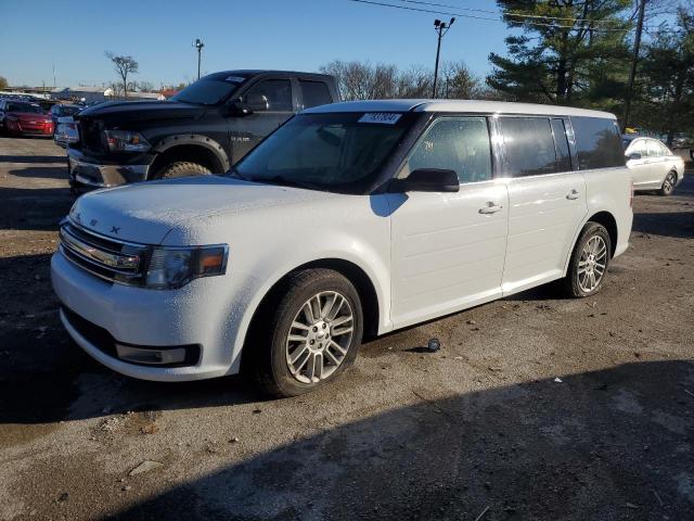  Salvage Ford Flex
