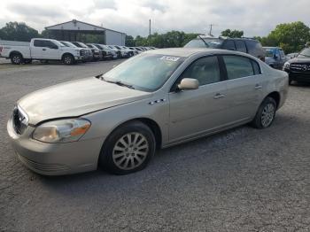 Salvage Buick Lucerne