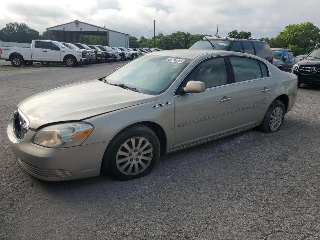  Salvage Buick Lucerne