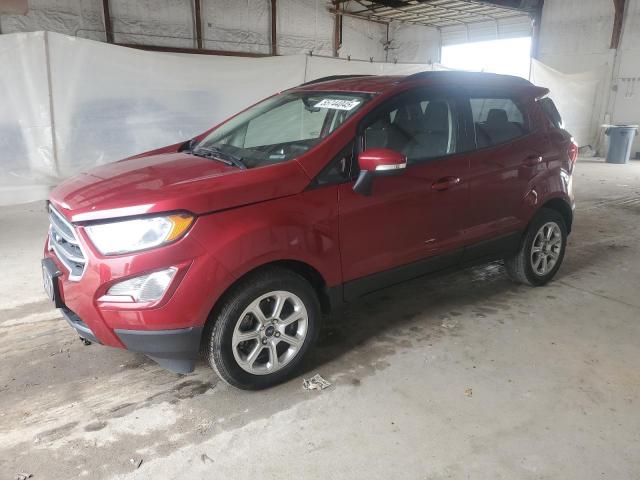  Salvage Ford EcoSport