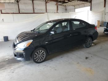  Salvage Mitsubishi Mirage